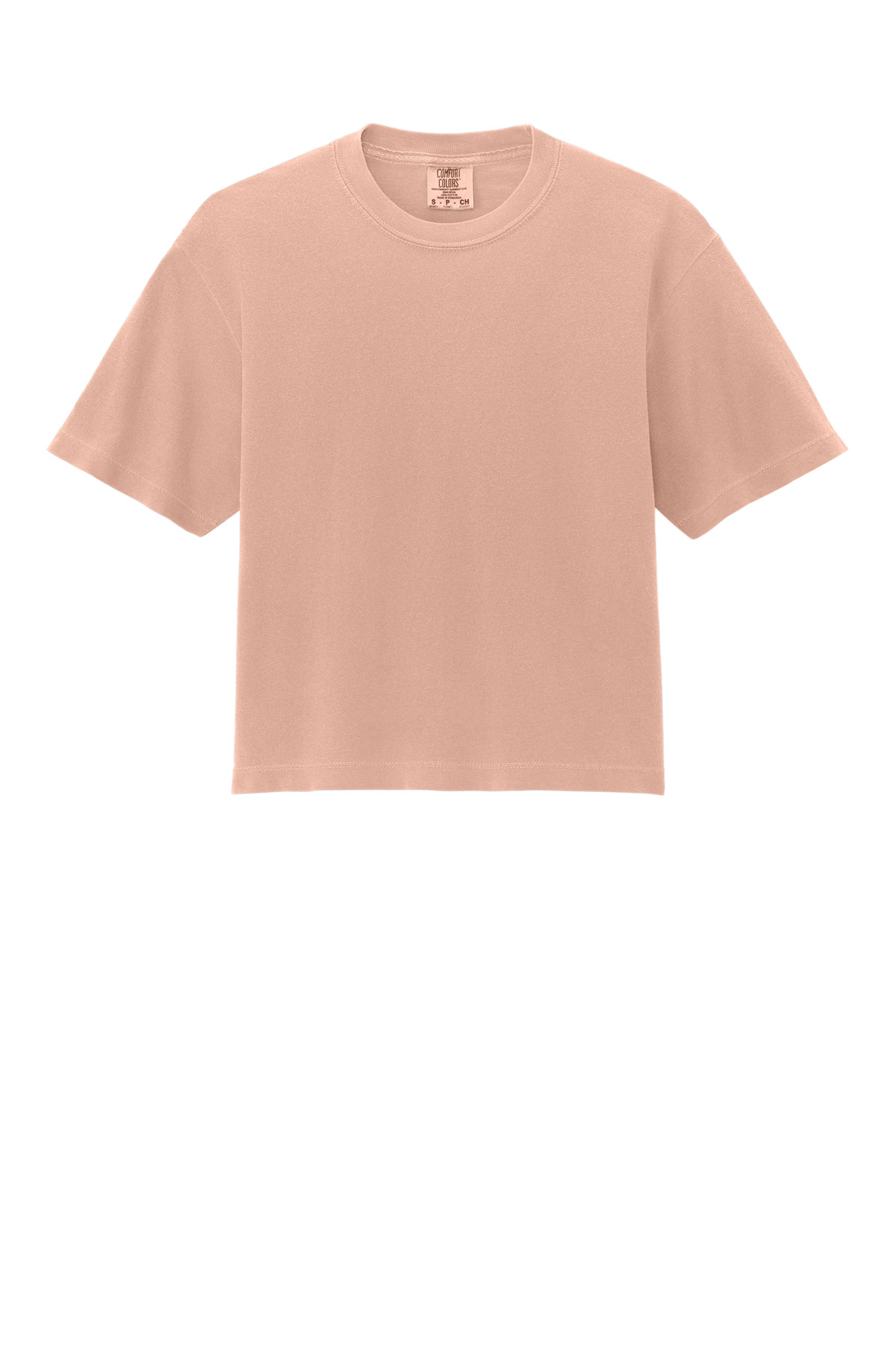 Comfort Colors Women's Heavyweight Boxy Tee 3023CL 160