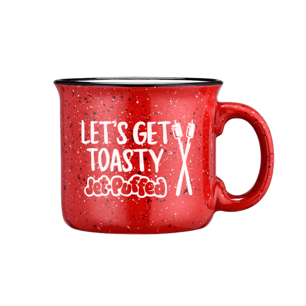 Big Sur 15oz Ceramic Speckled Campfire Mug 18