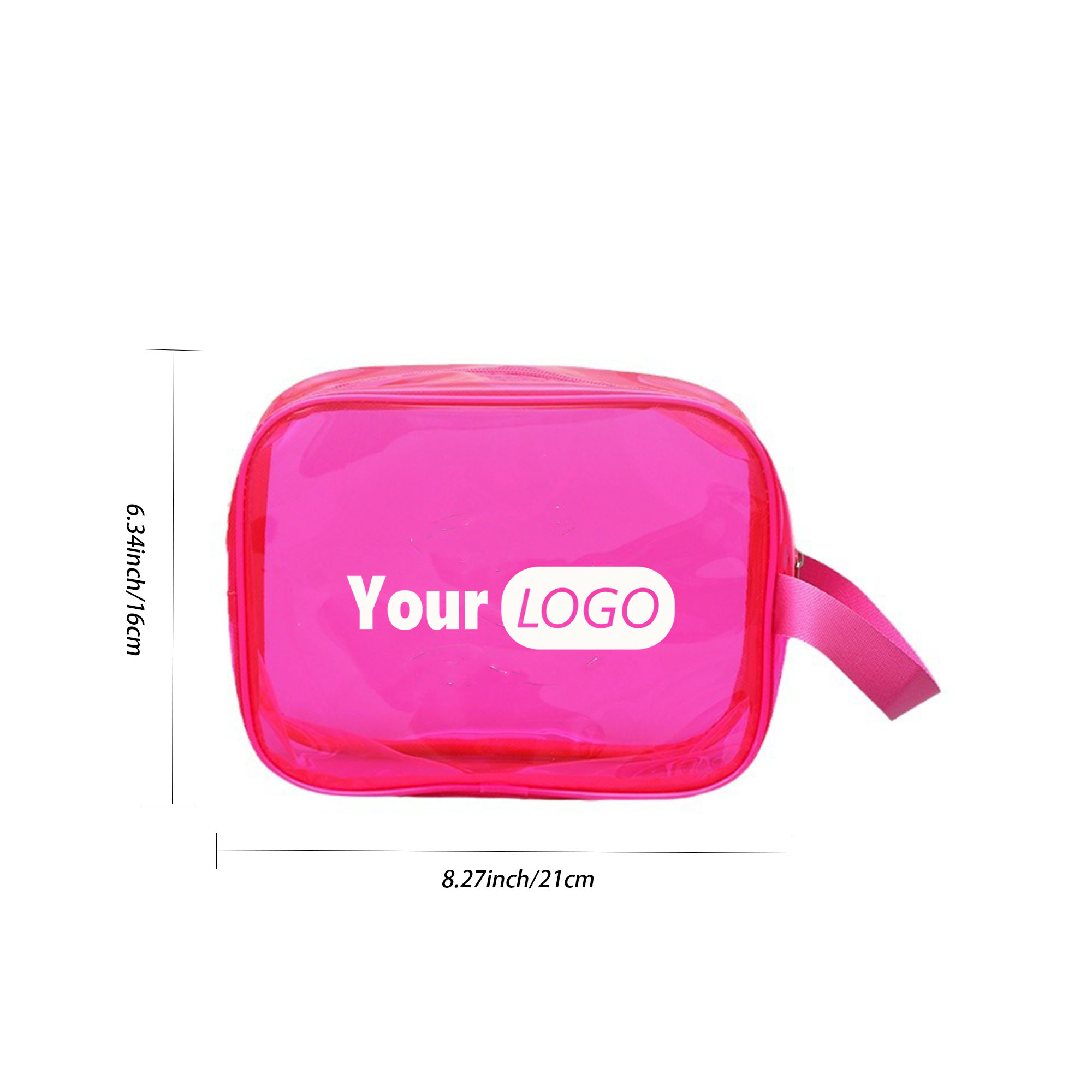 Waterproof Hand-held Makeup Bag 4