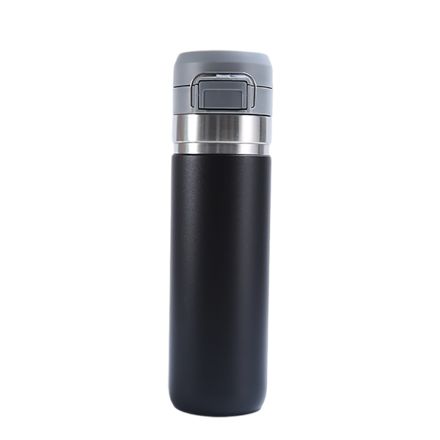 24oz Leak-Proof Stainless Steel Insulated Bottle, custom water bottle with logo imprint 3