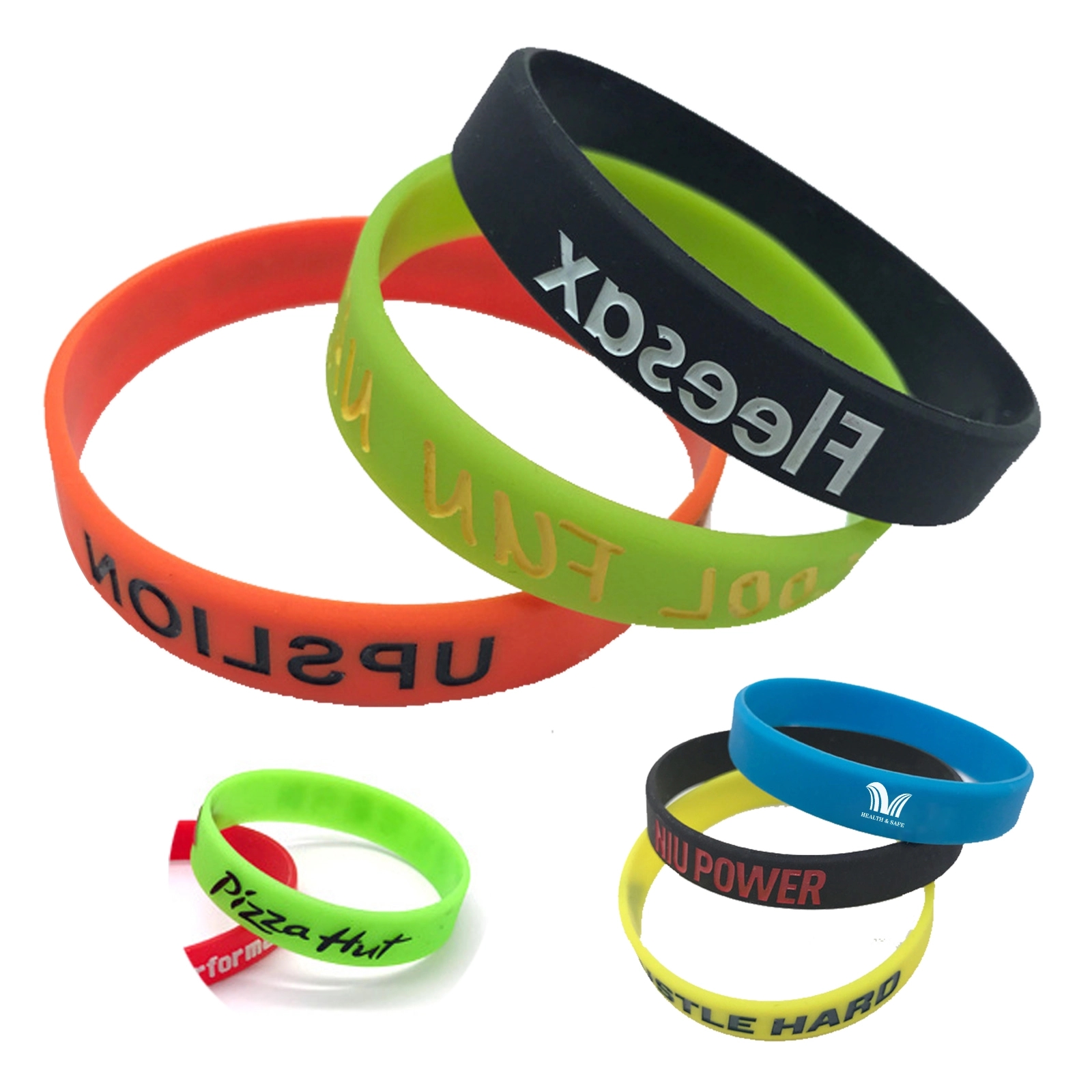 Silicone Bracelet 1