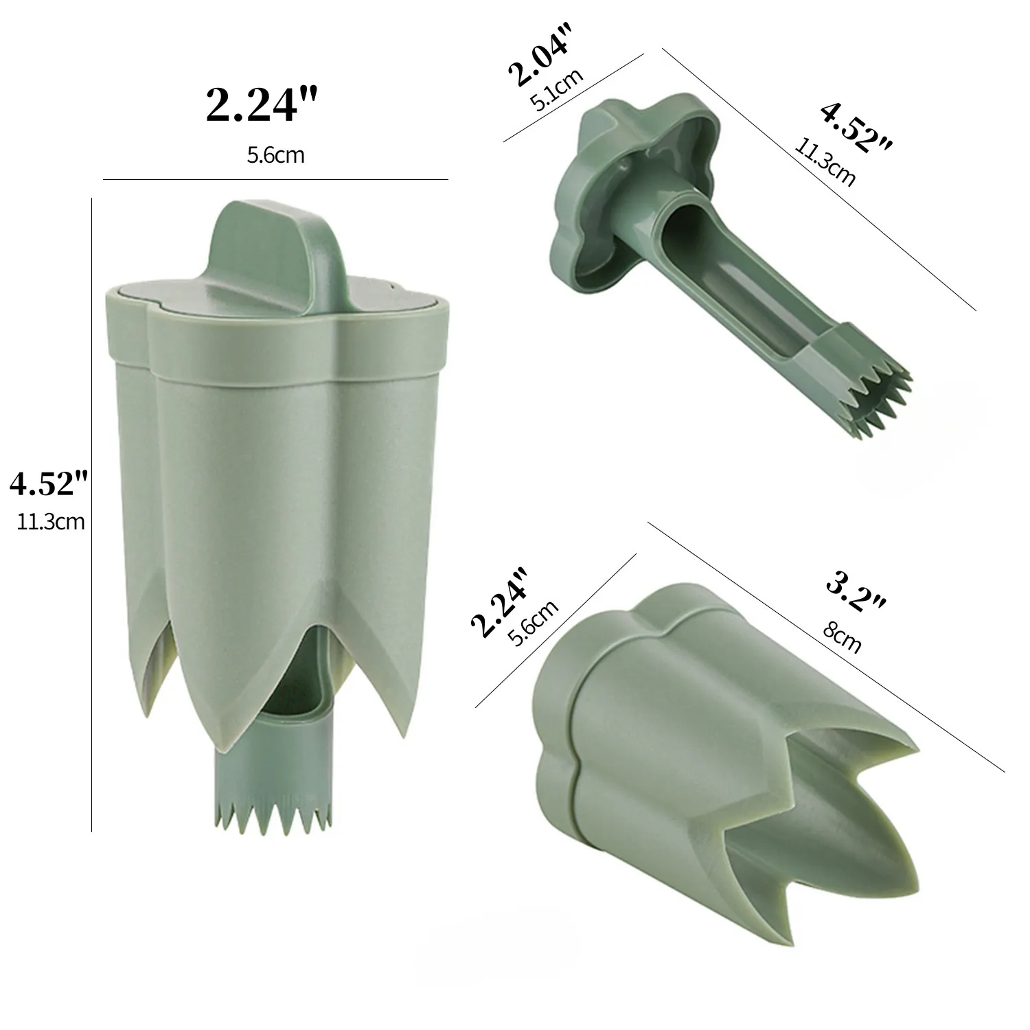 Pepper Corer 7