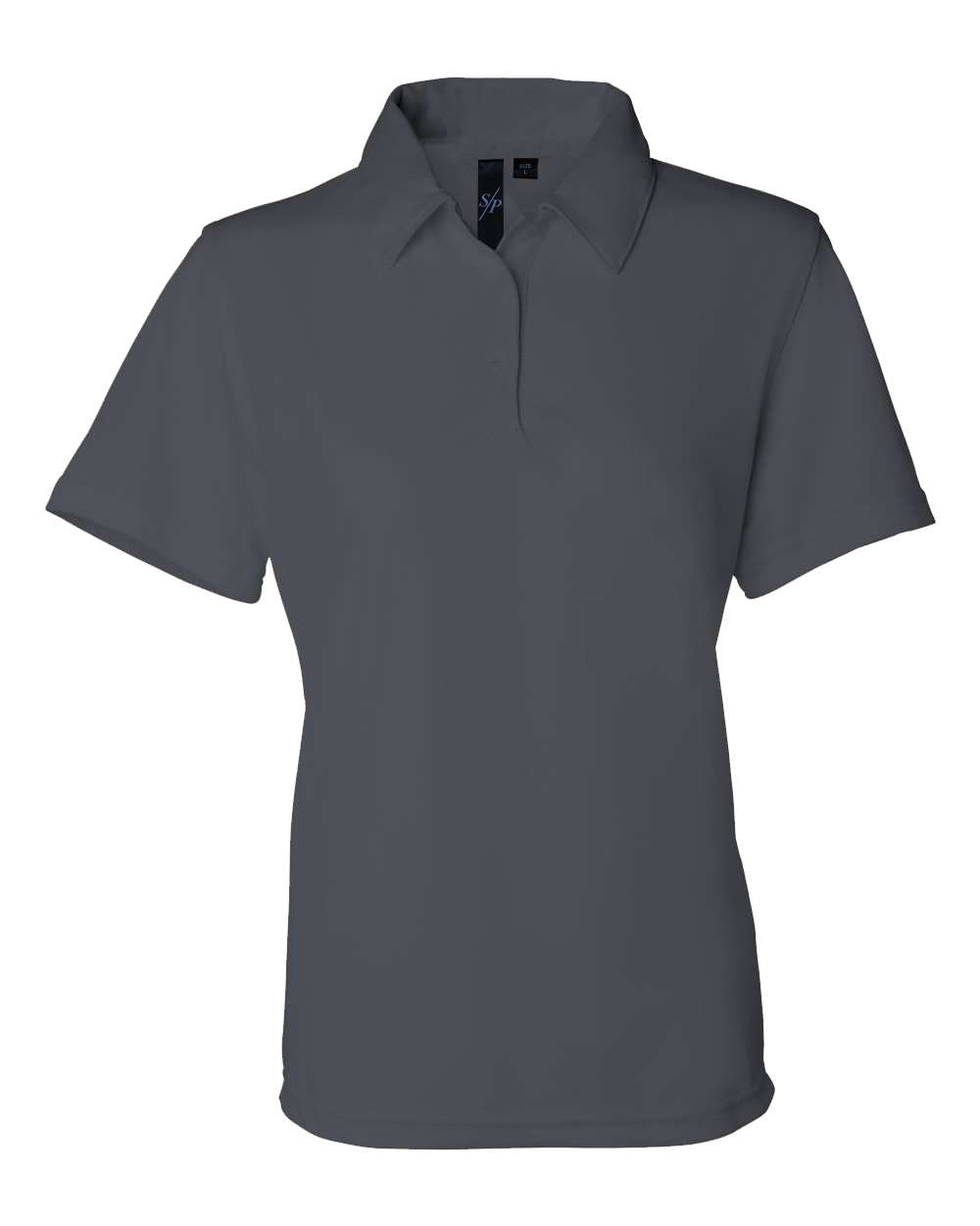 Women's Moisture Free Mesh Polo - 5469 6