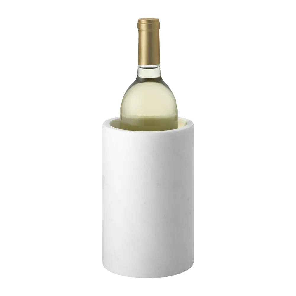 Marble Wine Bottle Chiller 2