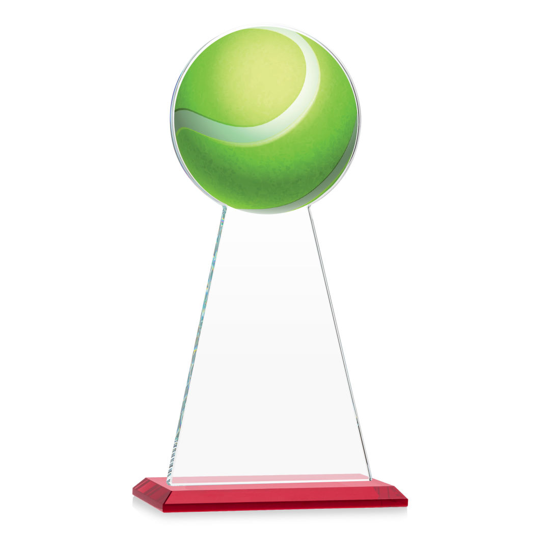 Edenwood Tennis Award - Red 16