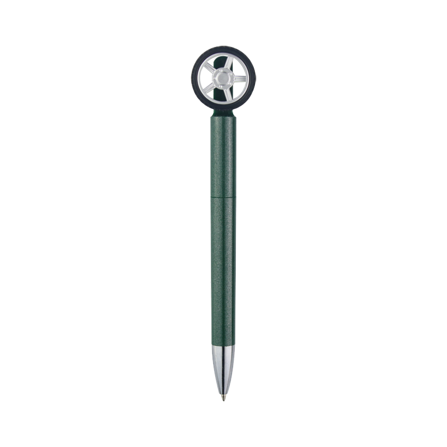 Tire Fidget Spinner Pen 9