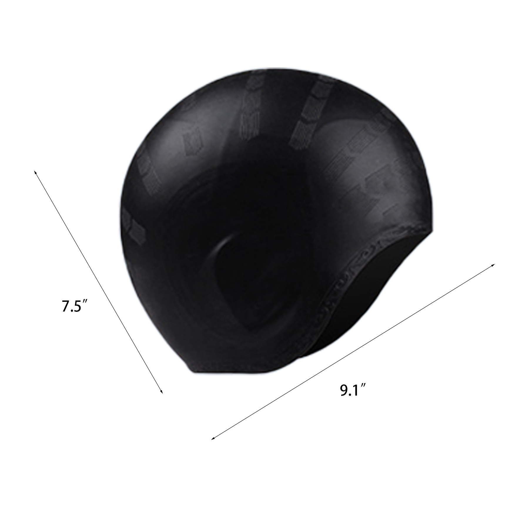 Silicone Swim Waterproof Cap Protect Ears 3