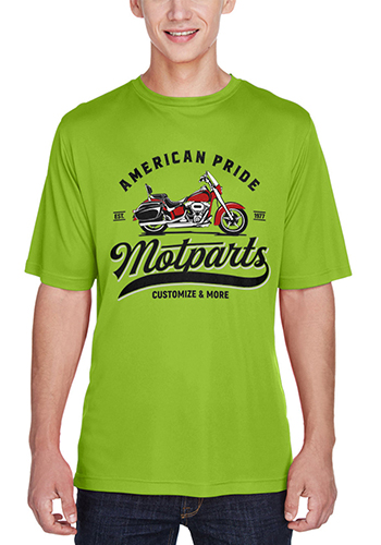 3.8 oz 100% Polyester Interlock with Moisture-Wicking and UV Protection 5