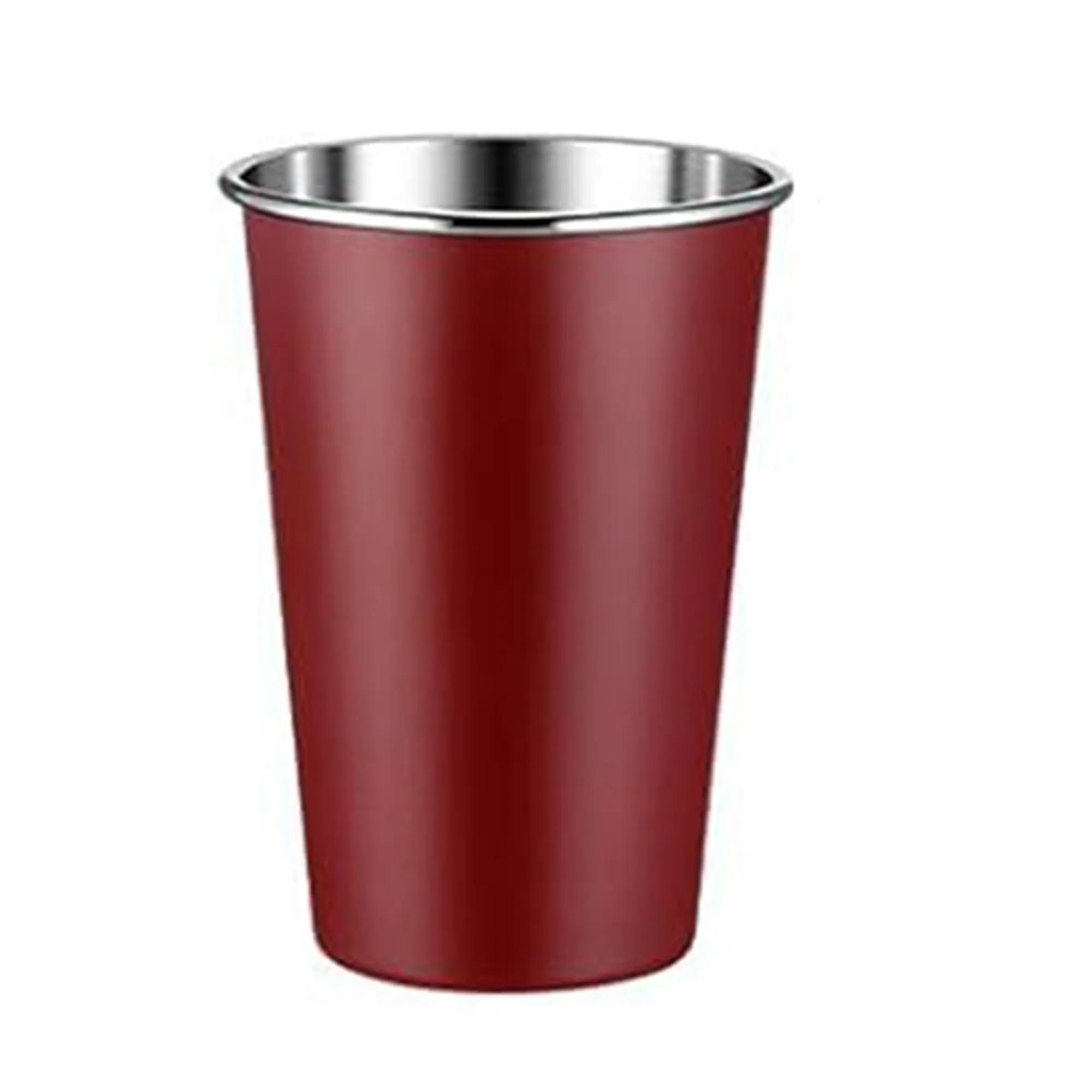 12 Oz Stainless Steel Anti Fall Cup 13