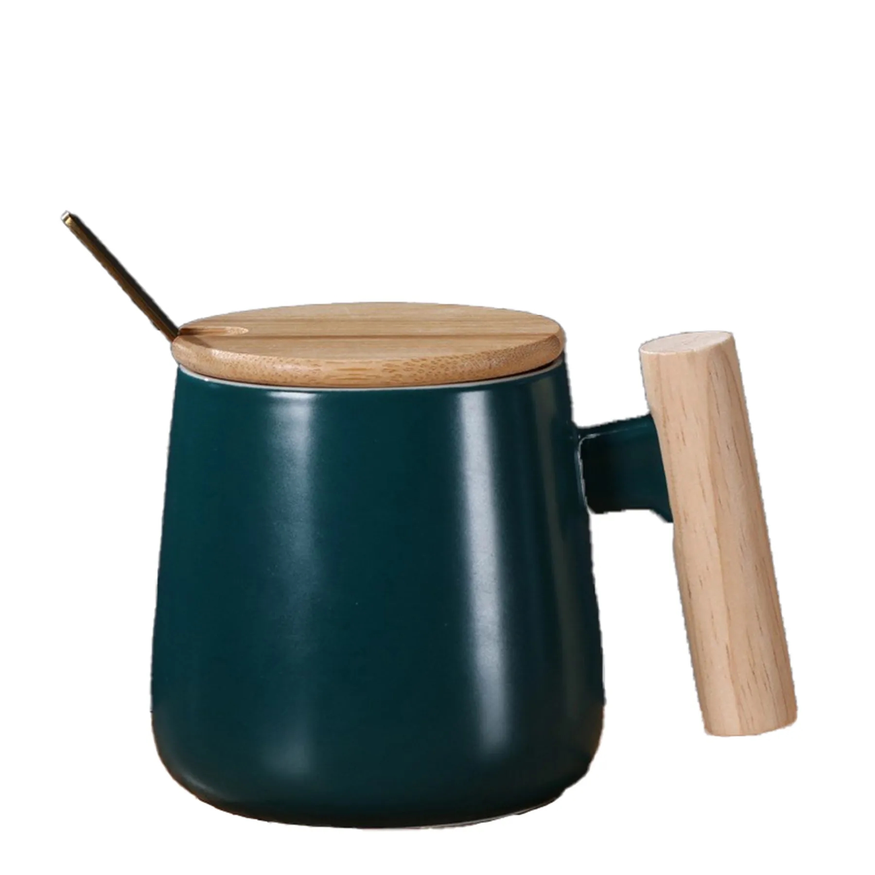 Ceramic 14 Oz Coffee Mug 7