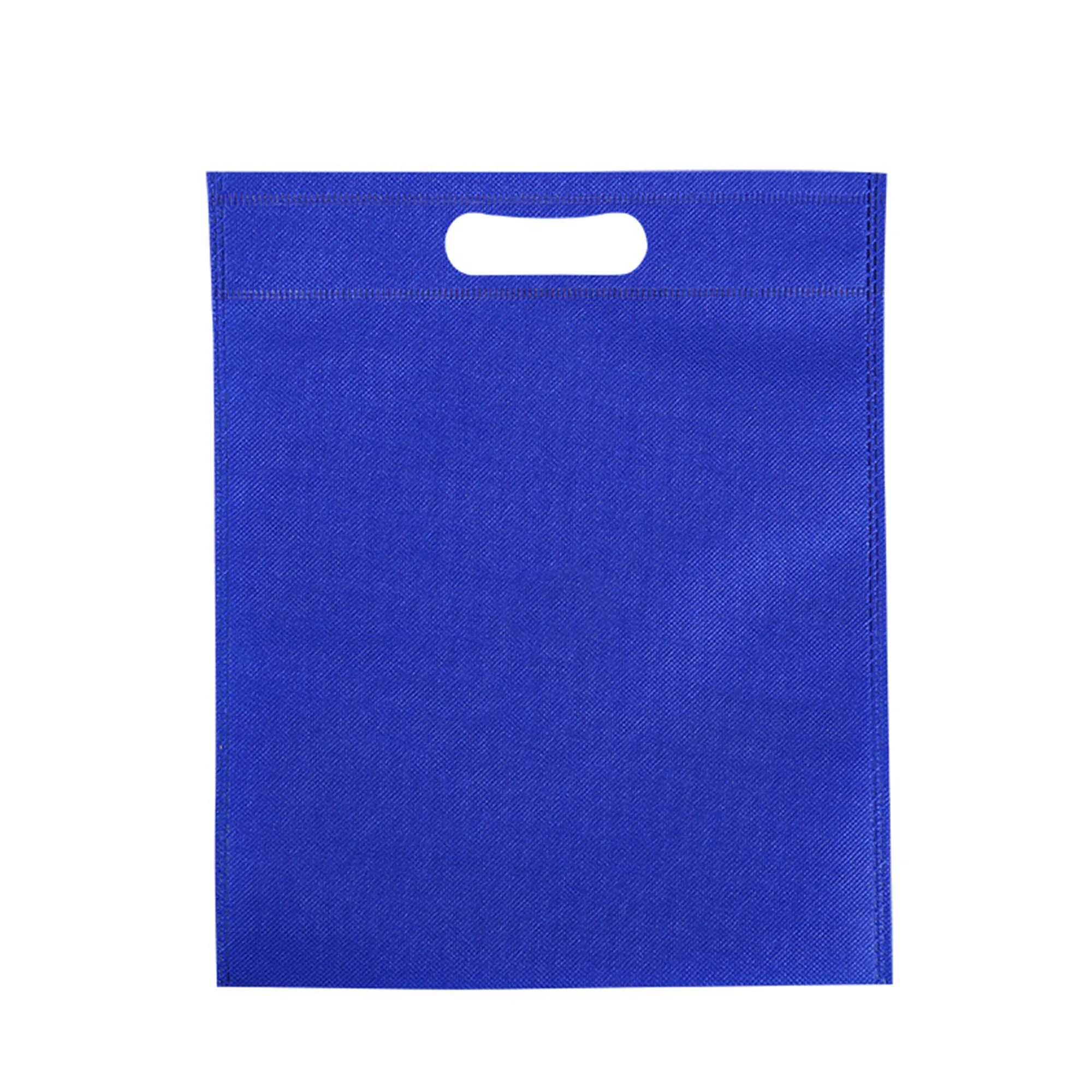 MOQ50 Promotional Nonwoven Tote Party Bag 2