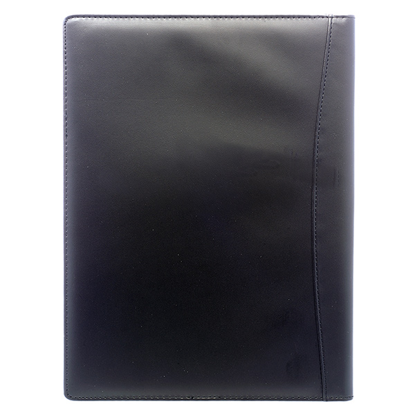 Calculator Pu Leather Portfolios 5