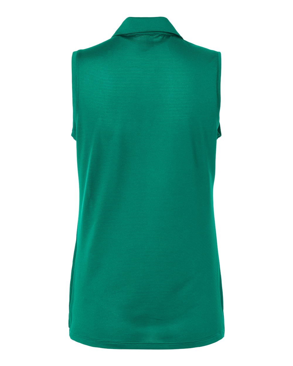Women's Ottoman Sleeveless Polo - A1005 44
