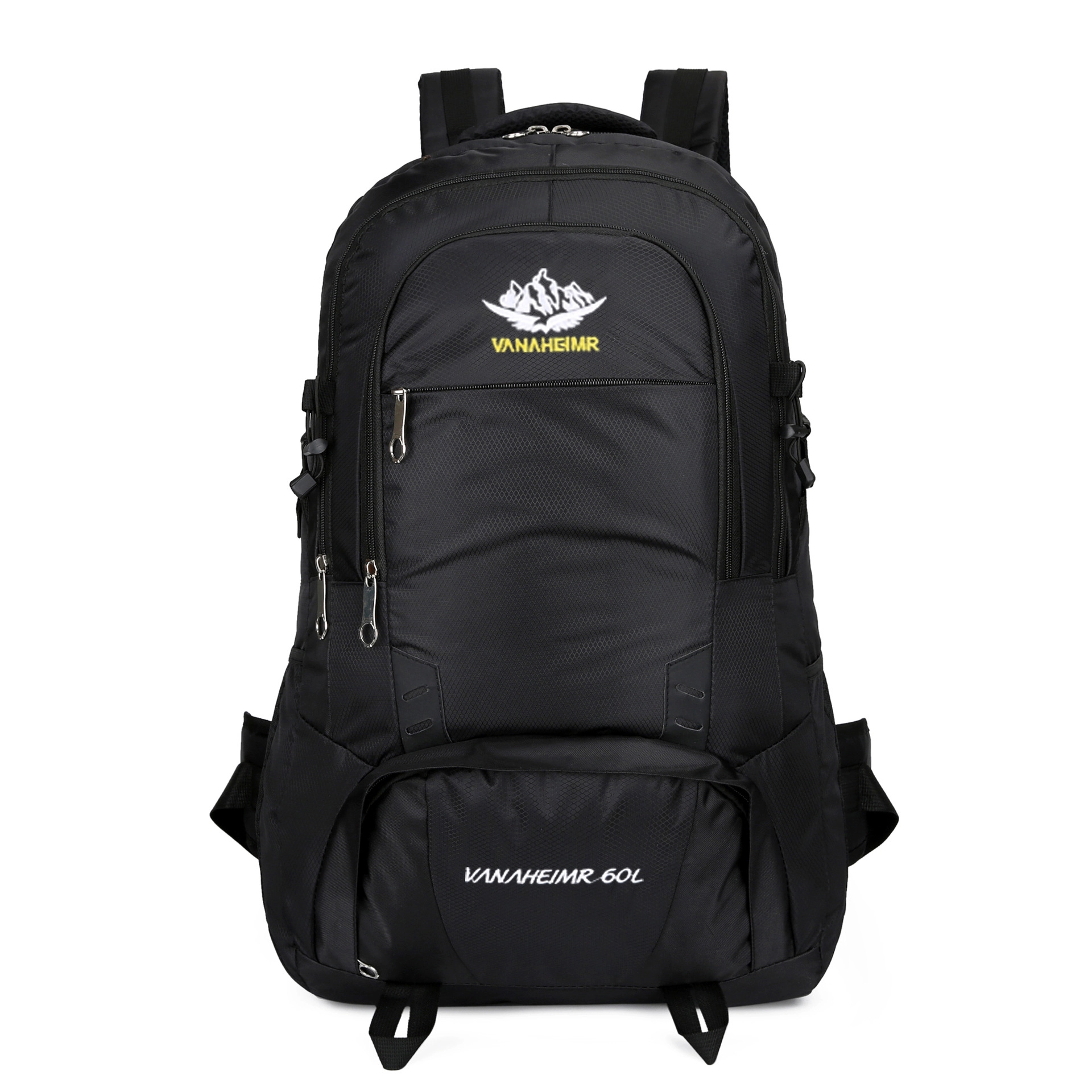 Custom Waterproof Lightweight Hiking,Camping,Travel Backpack 3