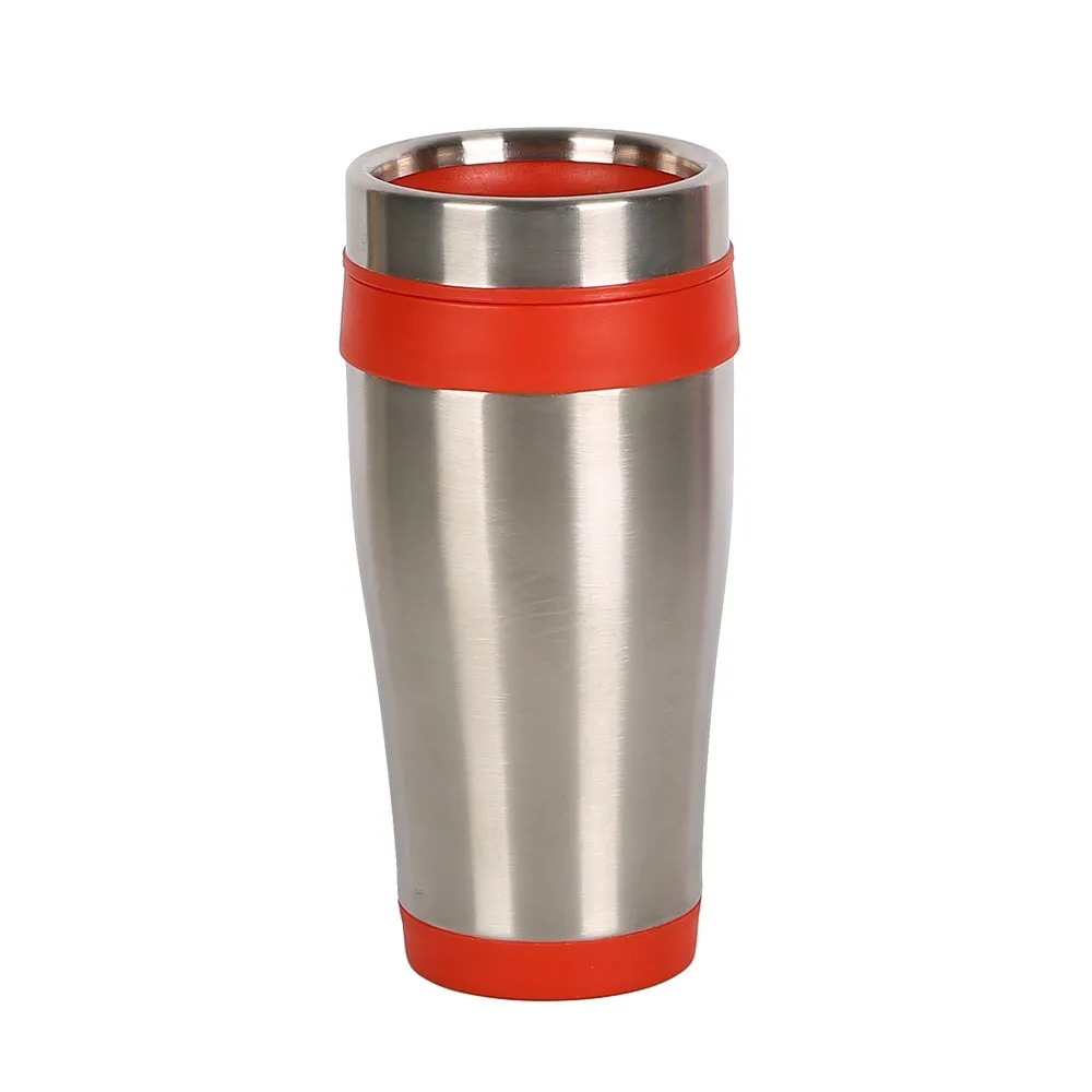 16Oz Stainless Steel Vacuum Insulated Tumbler 4