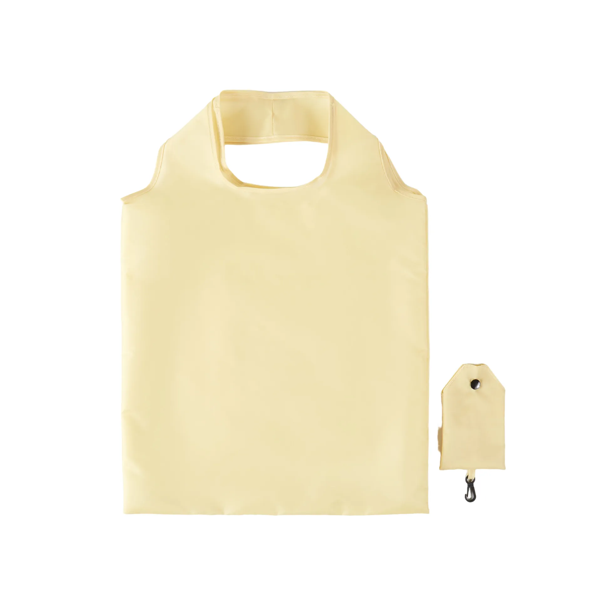 Foldable Polyester Tote 22.84x14.97 Inch with Handles 15