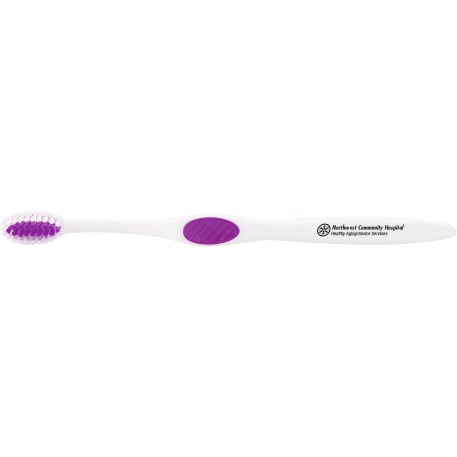 Winter Accent Toothbrush 12