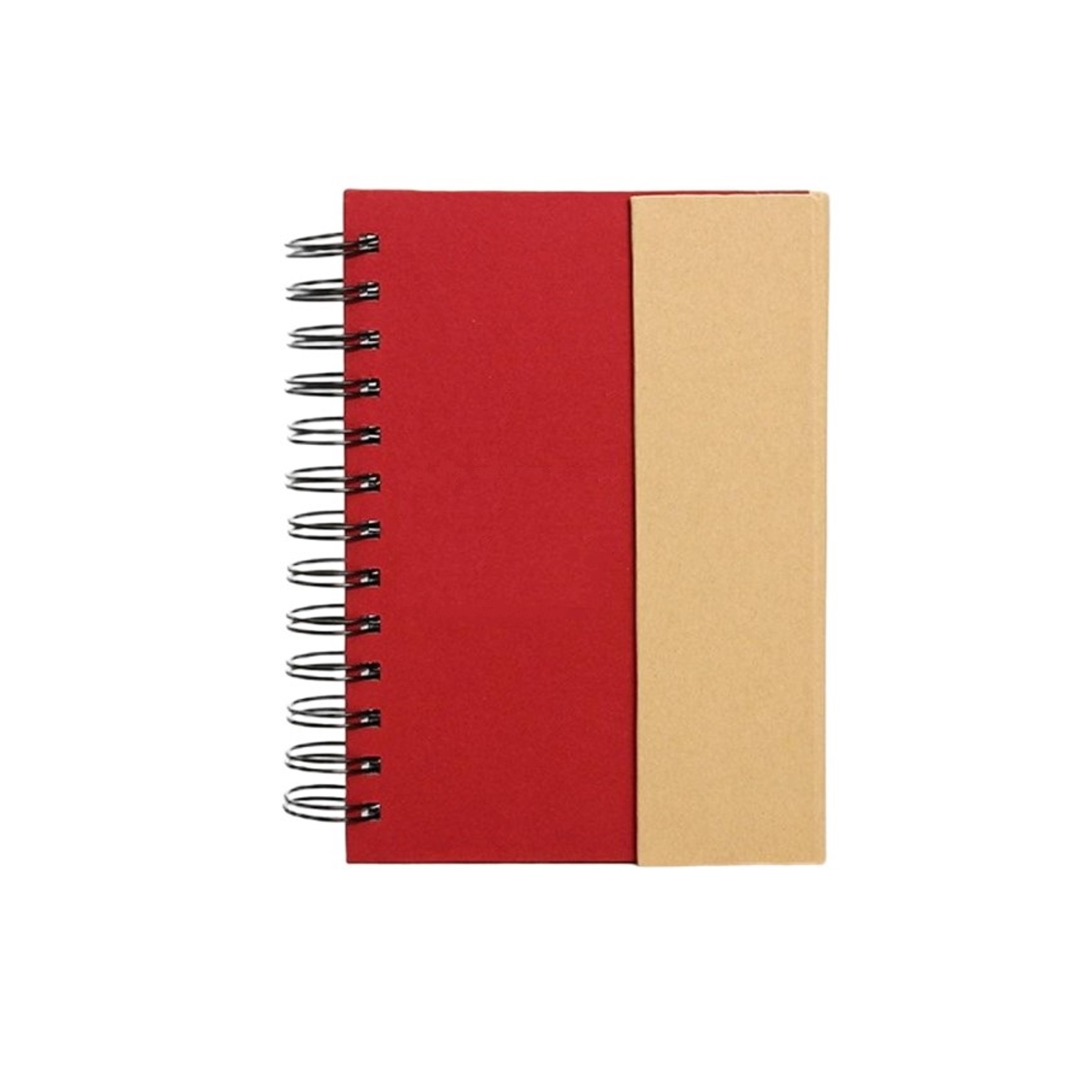 Spiral Notebook with Sticky Notes & Pen - OCEAN 7