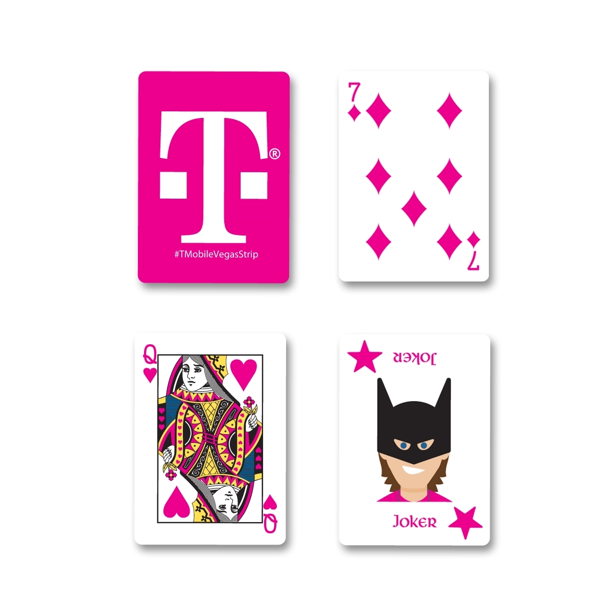 Playing Cards, Custom Faces Deck, Poker or Bridge 5