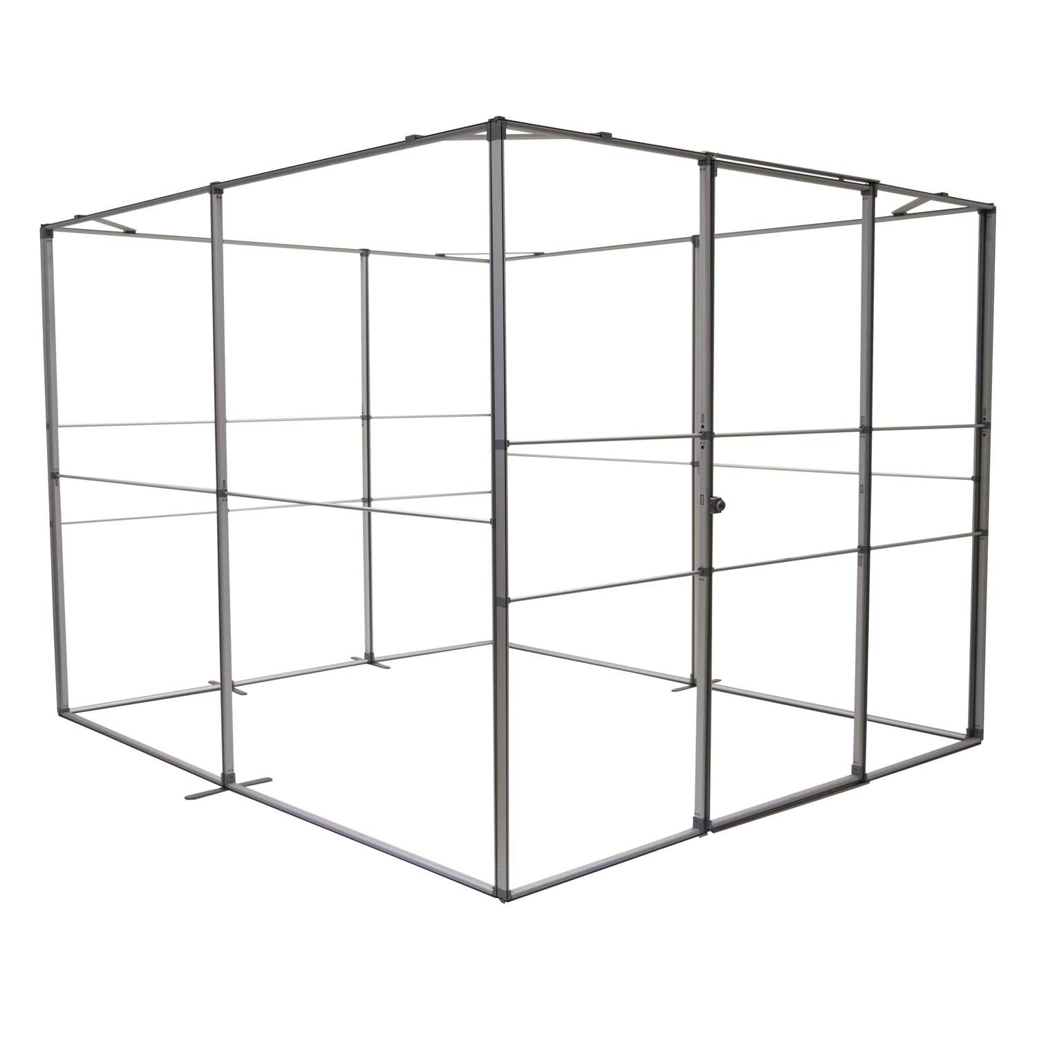 9' x 10' Journey Enclosure Hardware Kit 2