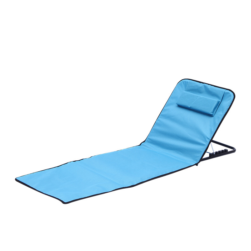 Portable Beach Mat Chair 5