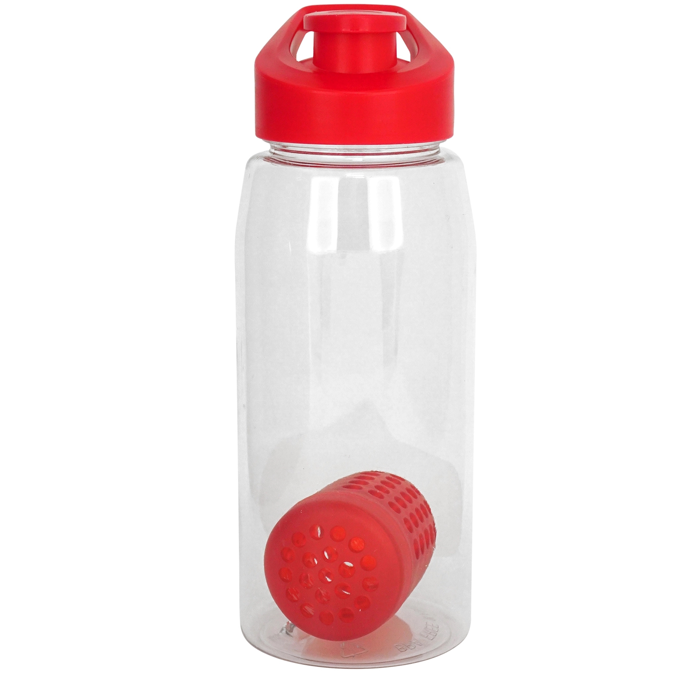 Easy Pour 25 oz. Recycled Bottle with Floating Infuser 3