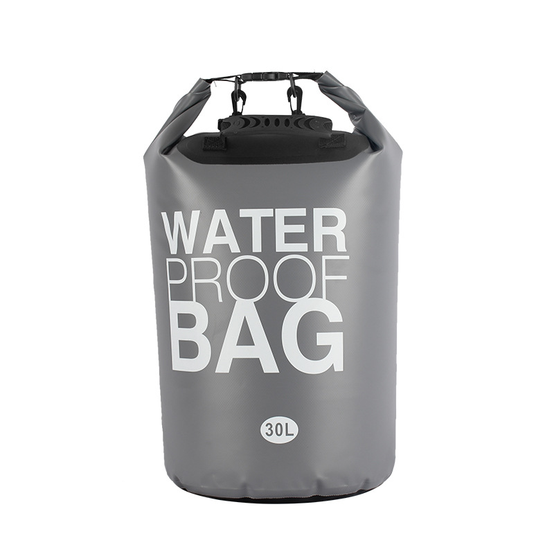 30L outdoor shoulder waterproof bucket bag 2