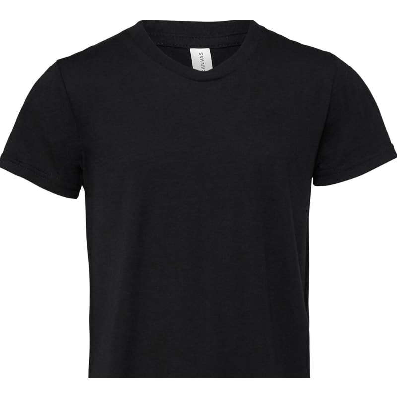 Bella + Canvas Youth Triblend Short-Sleeve T-Shirt 10