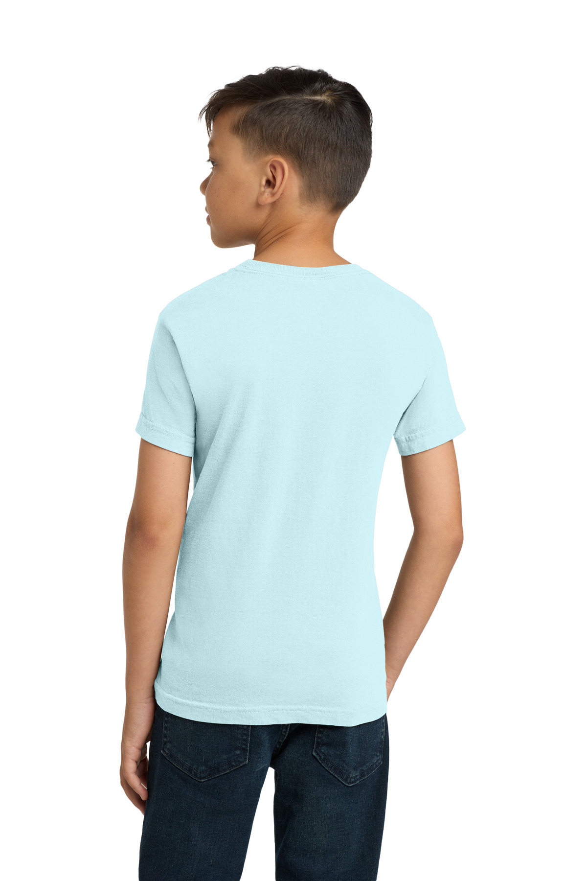 COMFORT COLORS Youth Heavyweight Ring Spun Tee. 9018 139