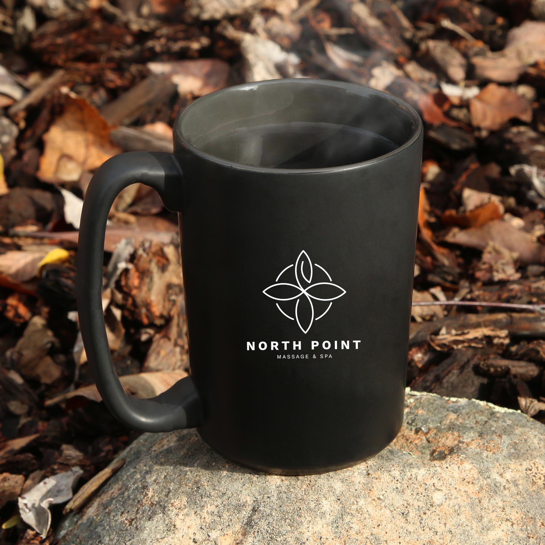Wilcox 370 Ml. (13 Fl. Oz.) Mug 4