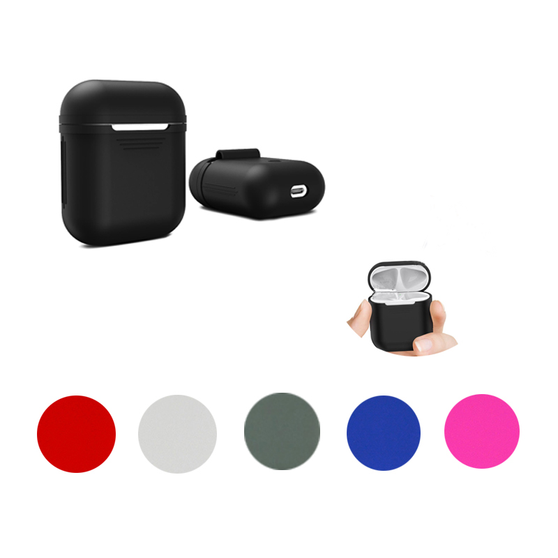 Silicone EarphoneCase 2
