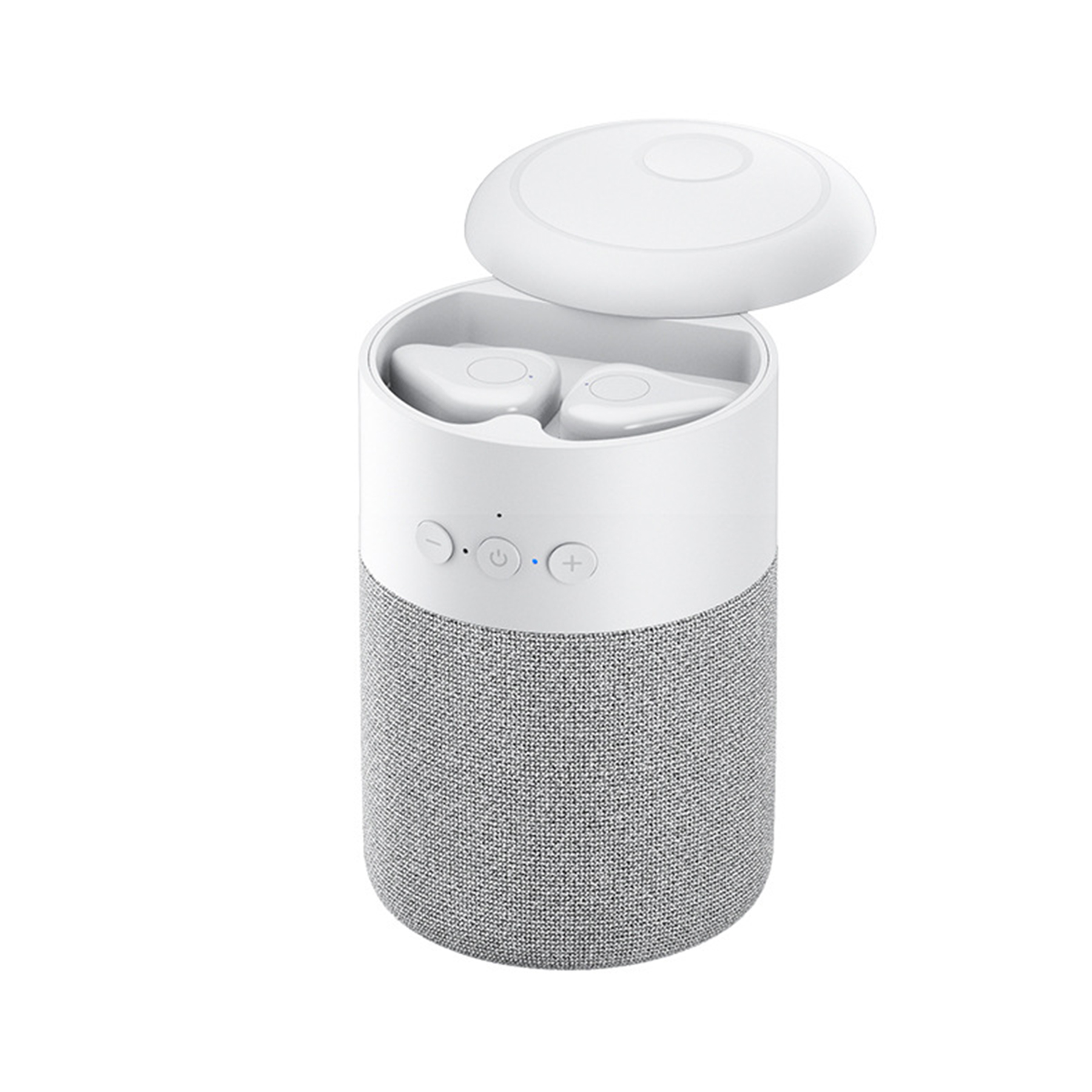 Loud 2 In 1 Bluetooth Speaker 2
