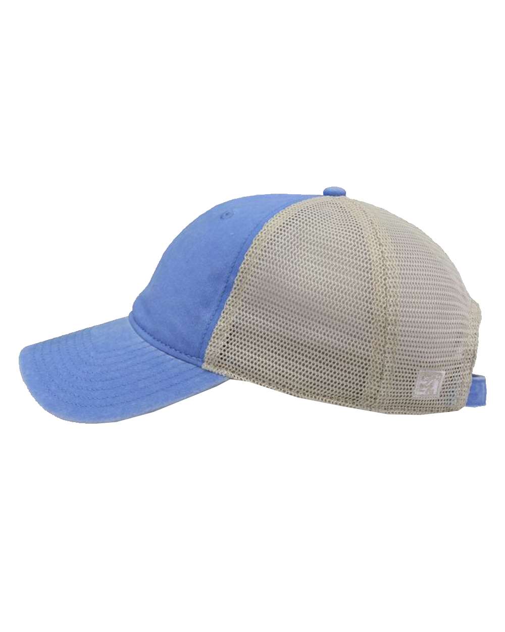Pigment-Dyed Trucker Cap - GB460 10