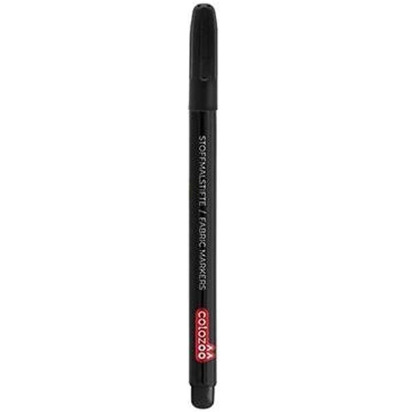 20 pcs No-toxie Enviroment-friendly fabric markers set 17