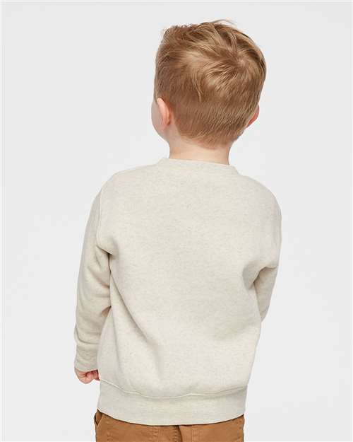 Toddler Fleece Crewneck Sweatshirt - 3317 37