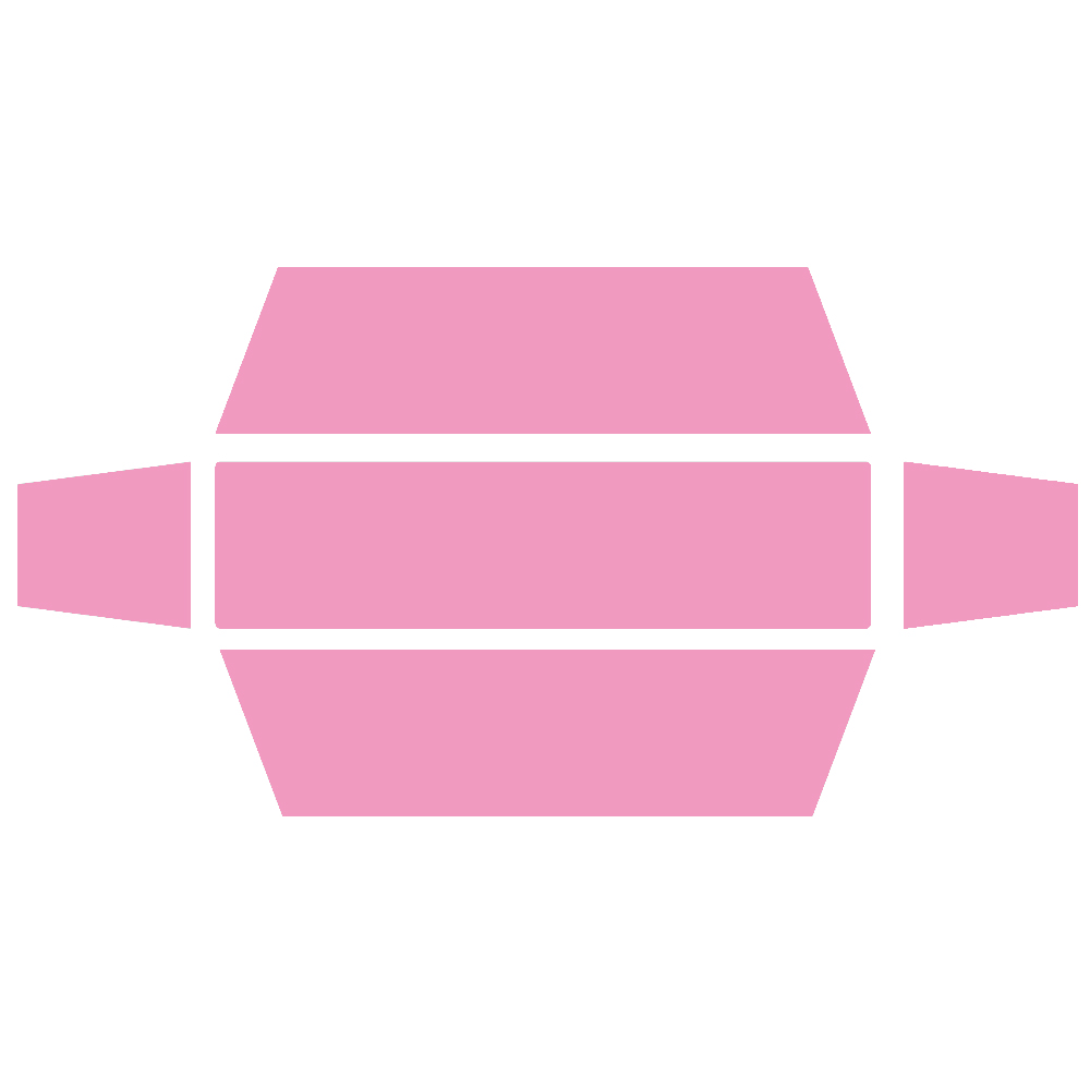 10' X 6' Rectangular Table Cover - Full Bleed Printing 20