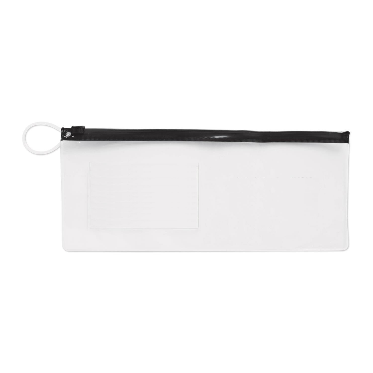 Vinyl Card Slot Pouch 2