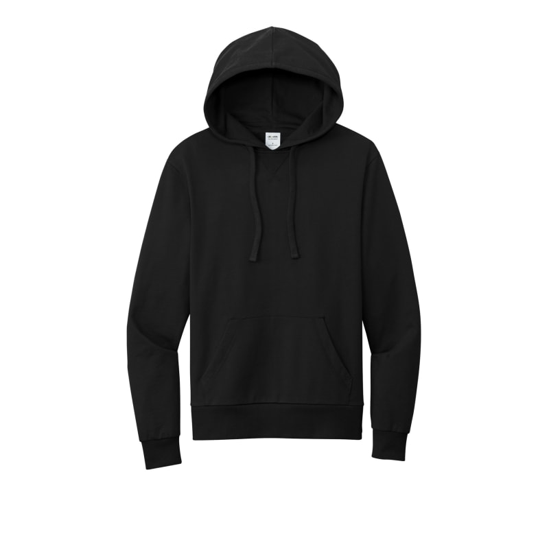 AllMade Unisex Organic French Terry Pullover Hoodie 7