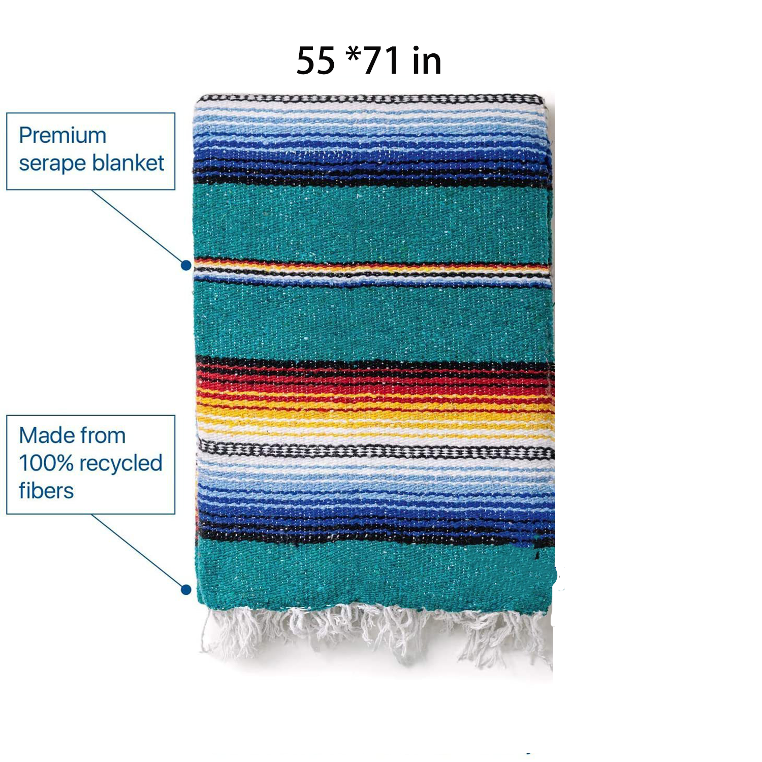 Endless Summer Turkish Towel 4