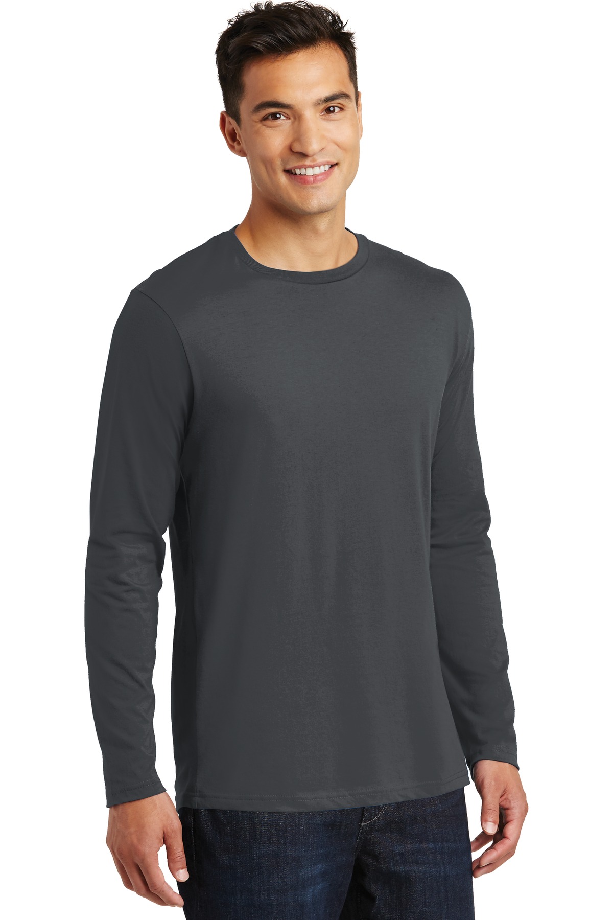 District® Perfect Weight Long Sleeve Tee 38