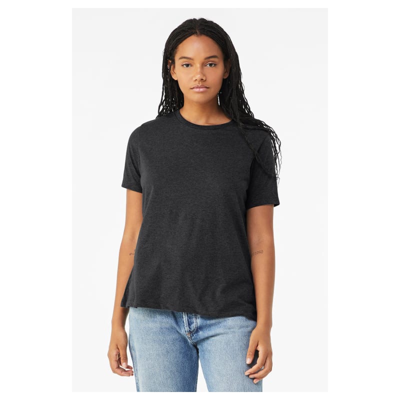 Bella + Canvas Ladies' Relaxed Triblend T-Shirt 42