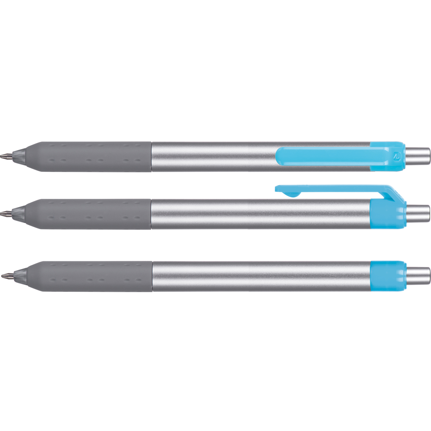 Alamo Metallic Pen 56