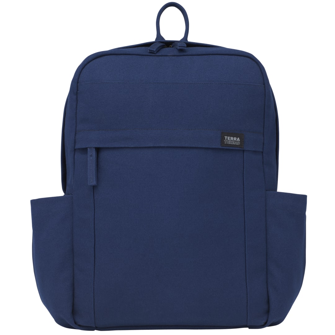 Terra Thread Fairtrade Earth 15" Computer Backpck 28