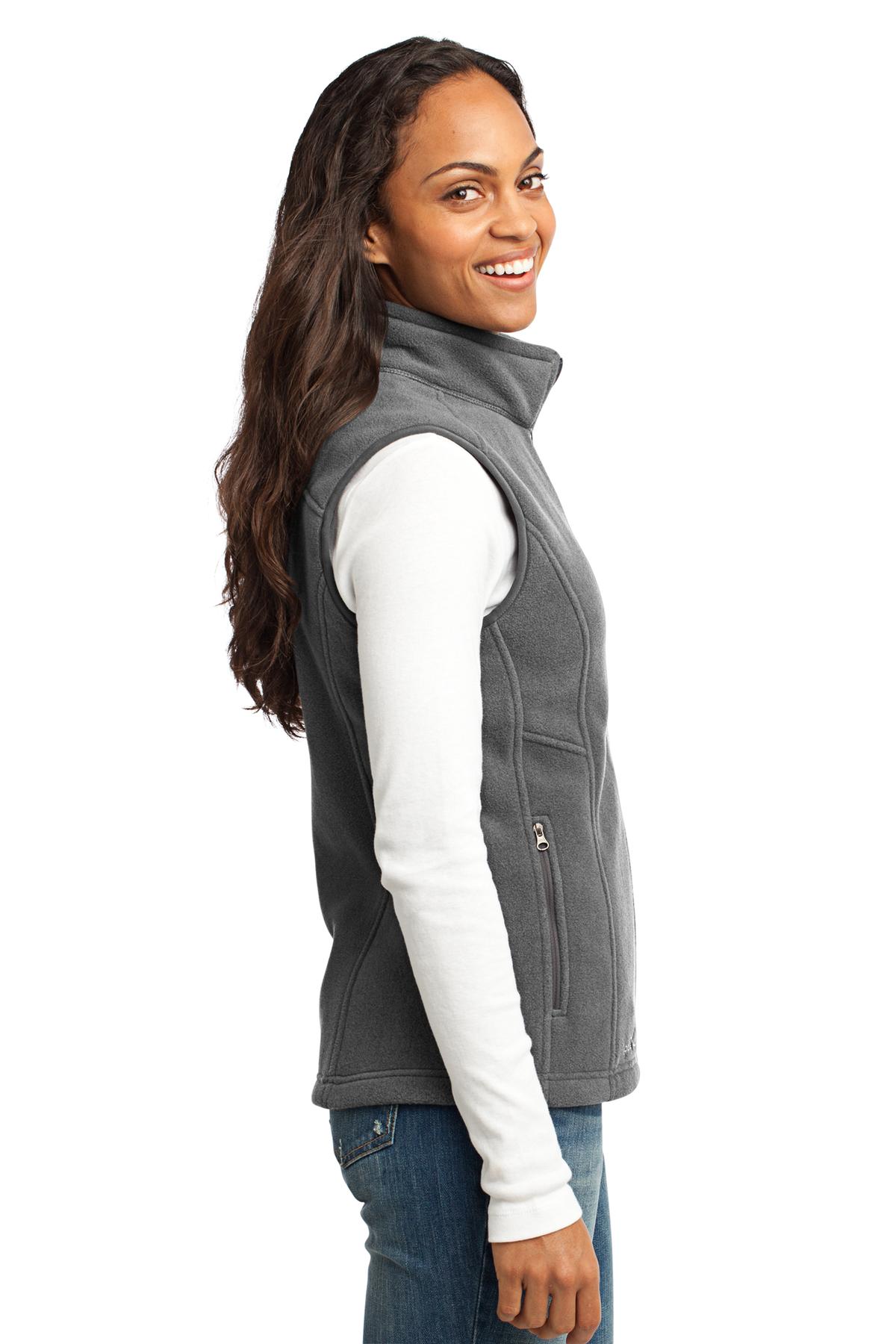 Eddie Bauer - Women's Fleece Vest. EB205 13