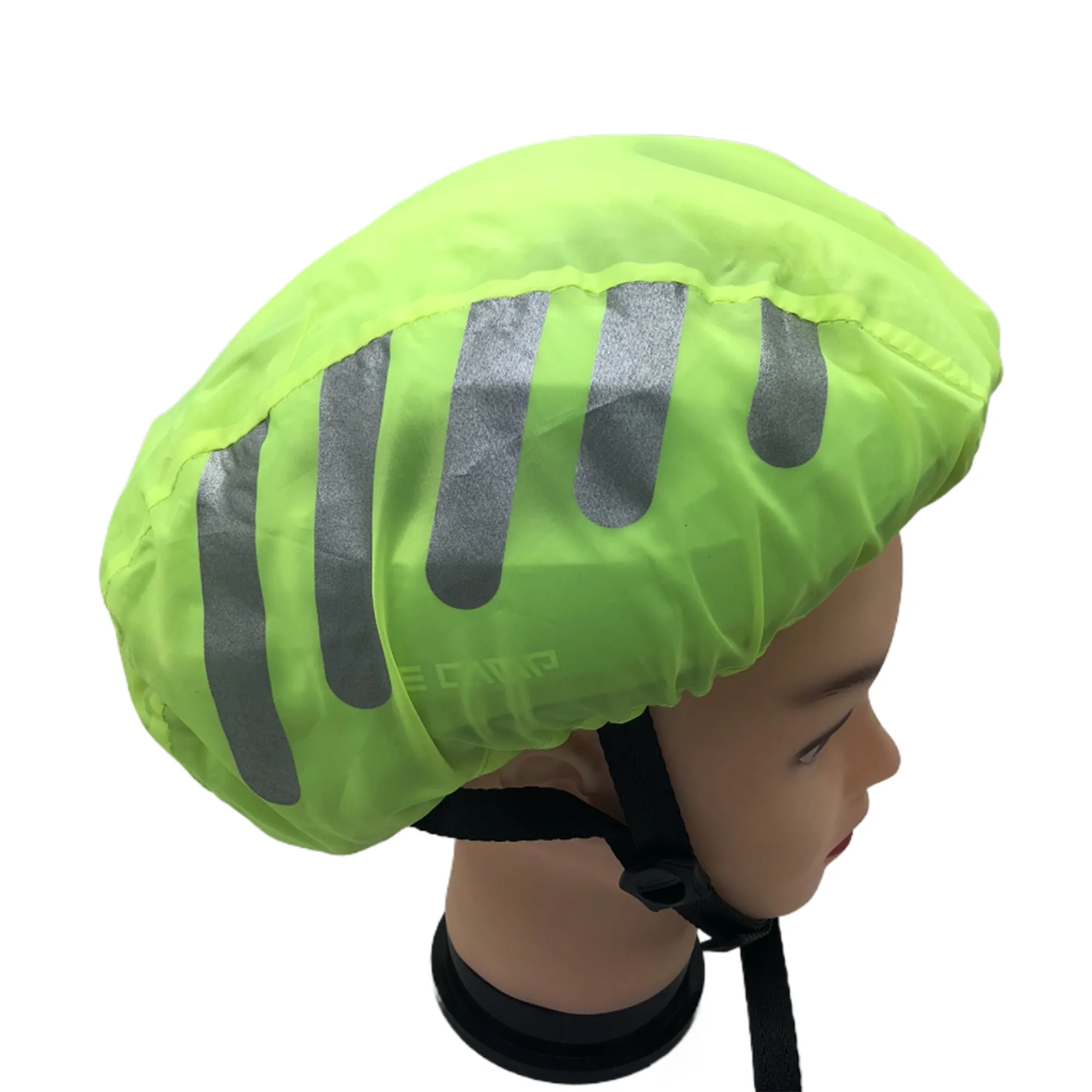 MOQ50 Bicycle Waterproof Reflective Helmet Cover 6
