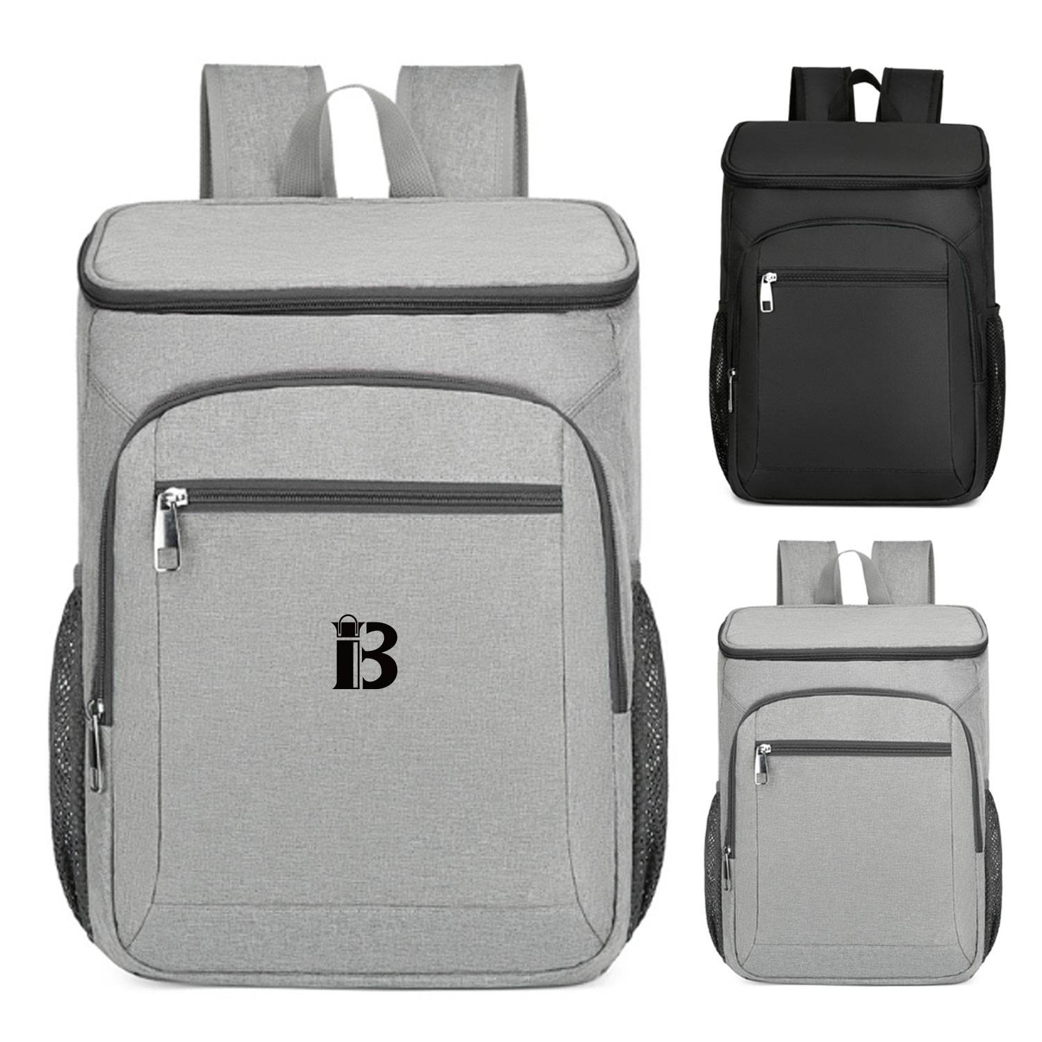 Insulated Backpack Cooler Portable Picnic 5