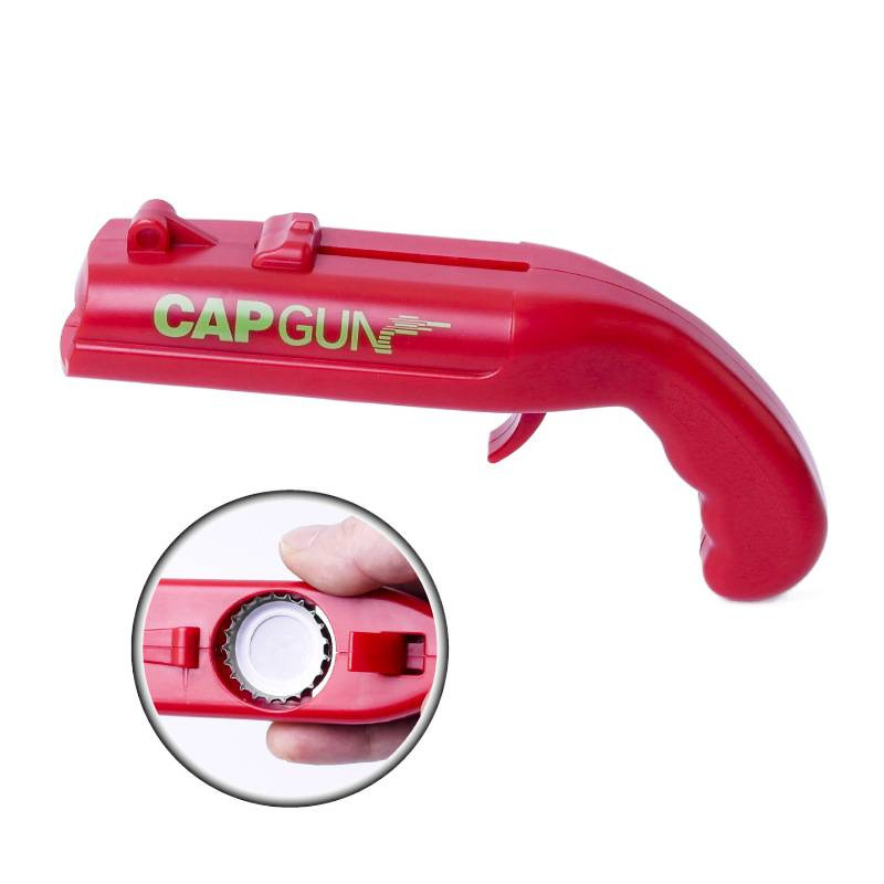 Cap Shooter Bottle Opener 4
