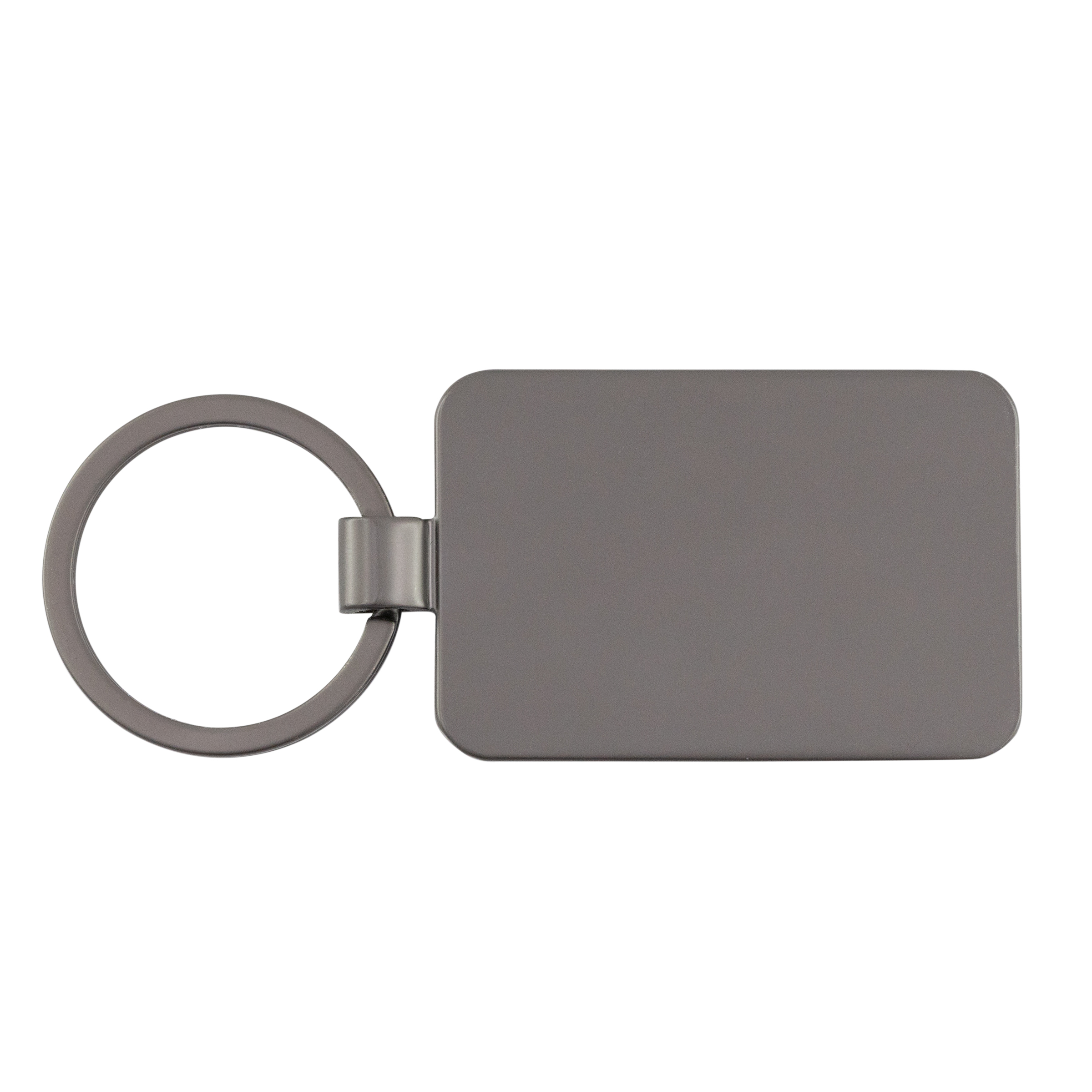 Wood Inlay Keytag 8