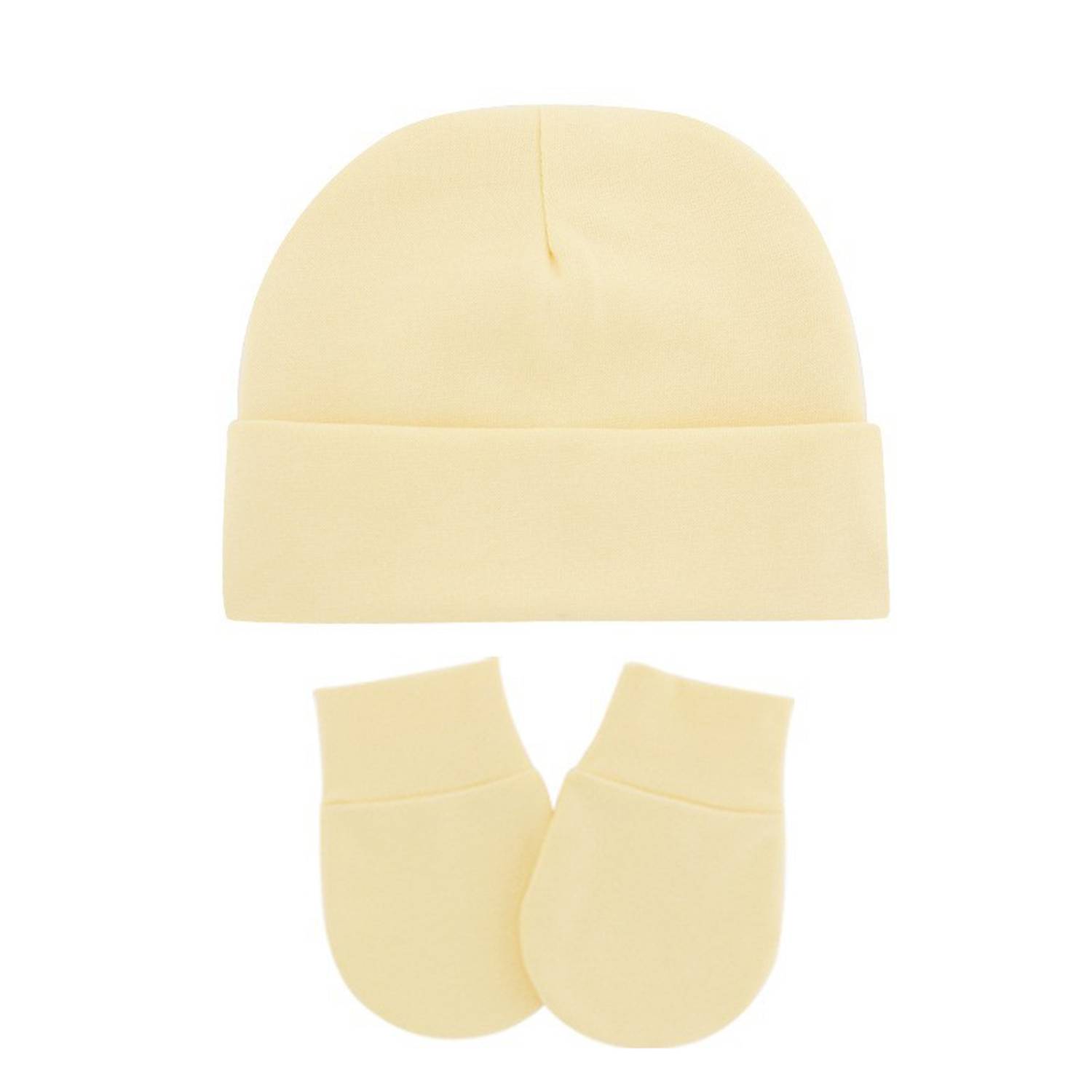 Baby Hat Glove Two-Piece Set 7