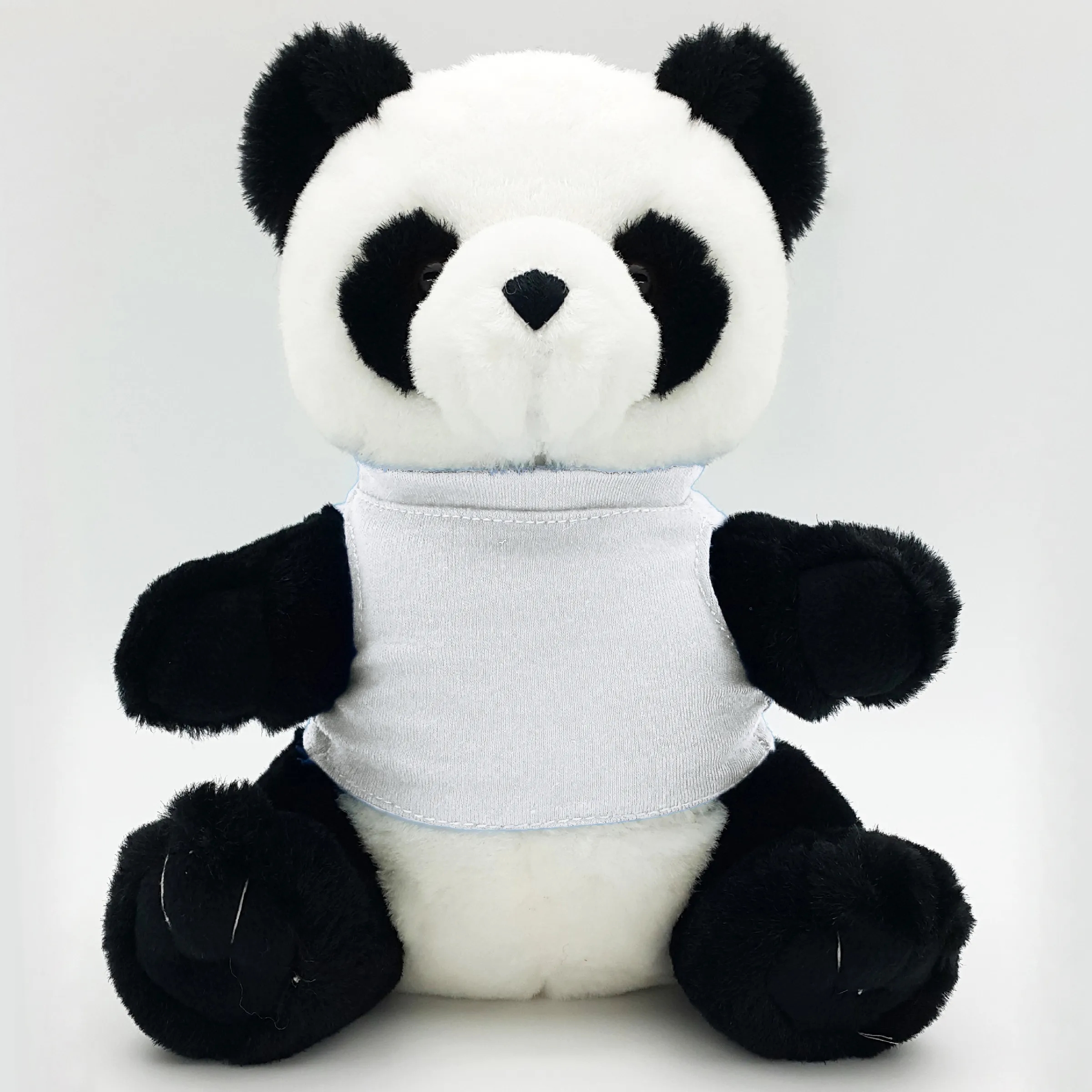 9" Plush Buddies Panda Bear 4